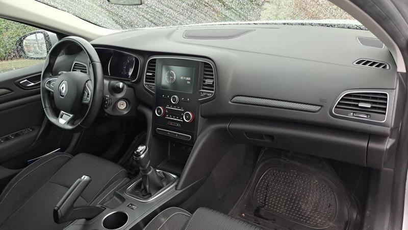 Renault Mégane Estate IV 1.5 dCi 110 Energy Business