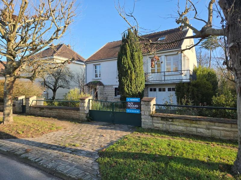 Maison - 144 m² - 6 pièces