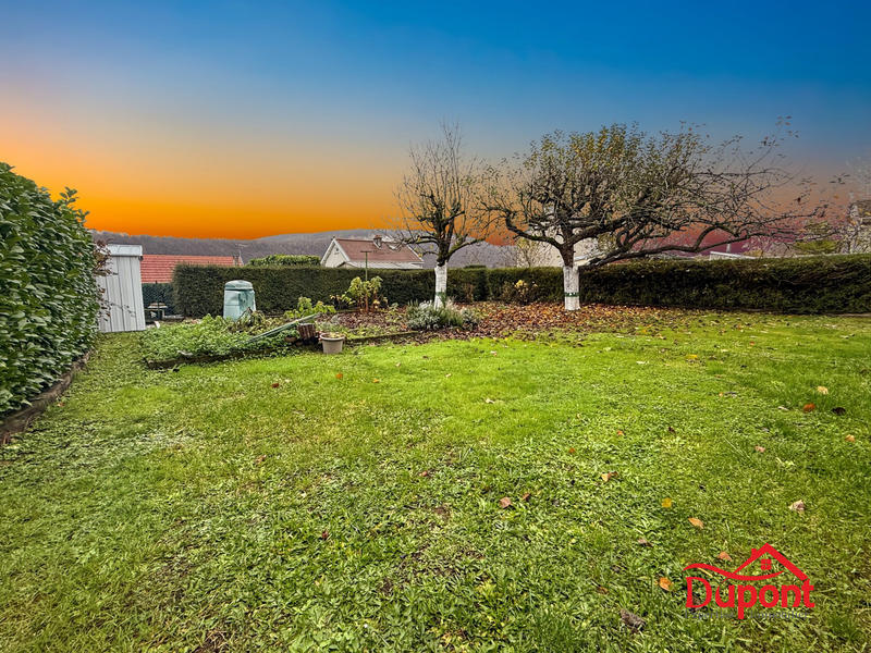 Maison - 155 m² - 5 pièces