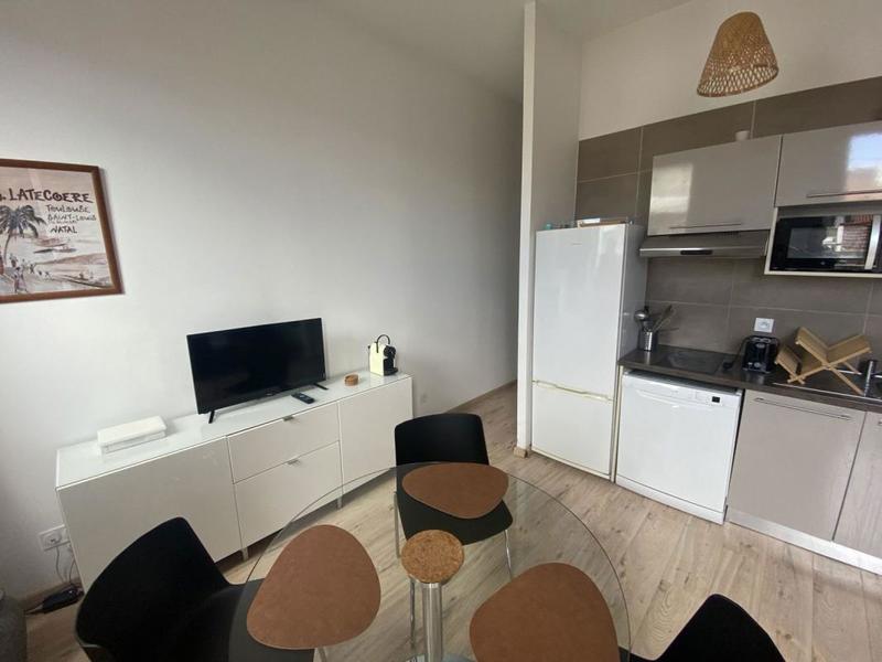 Appartement - 30 m² - 2 pièces