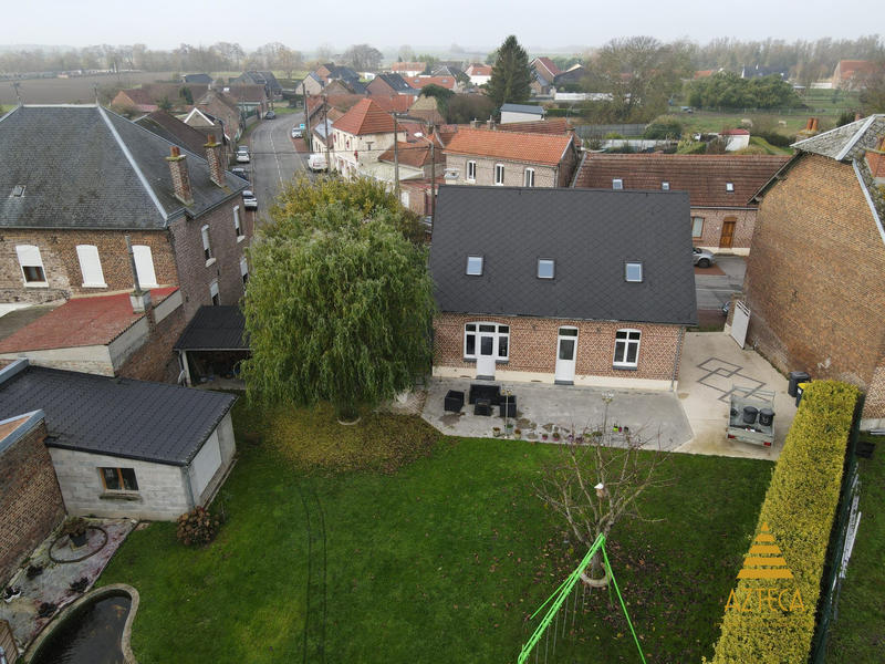 Maison - 118 m² - 5 pièces