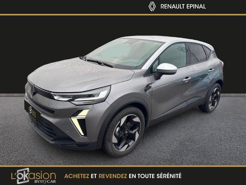 Renault Captur Eco-G 100 ch Techno