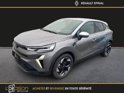 Renault Captur Eco-G 100 ch Techno