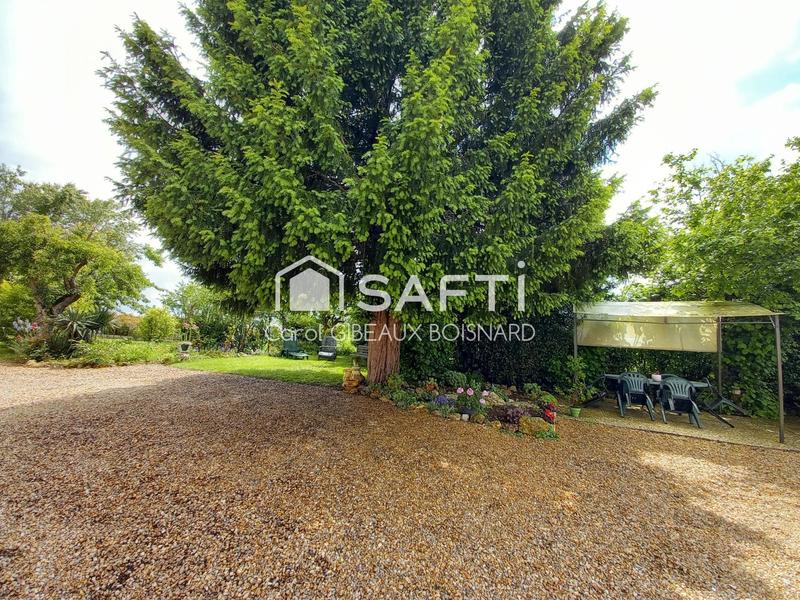 Maison - 188 m² - 8 pièces