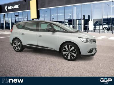 Renault Grand Scénic IV TCe 140 Fap Limited