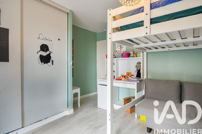 Maison - 128 m² - 5 pièces