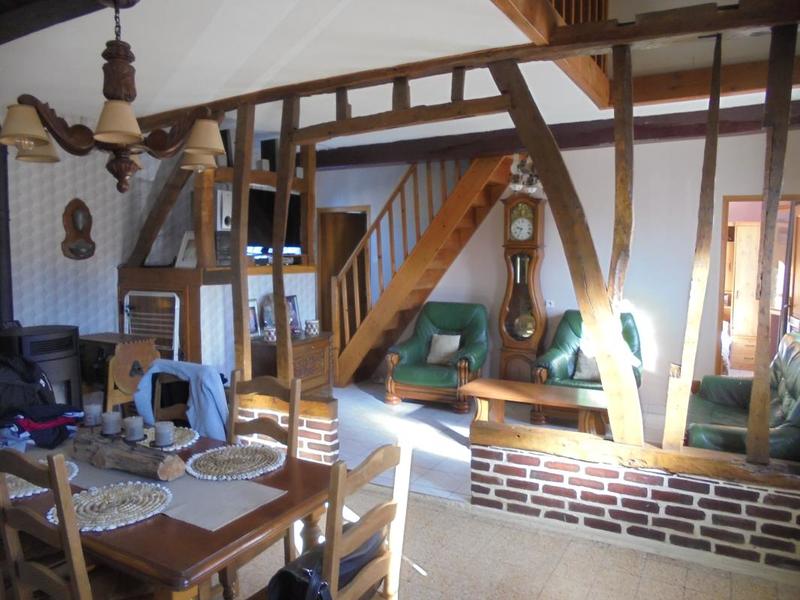 Longère - 109 m² - 5 pièces