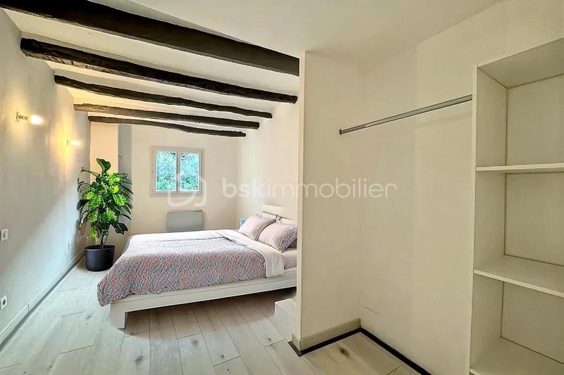 Maison de village - 117 m² - 5 pièces