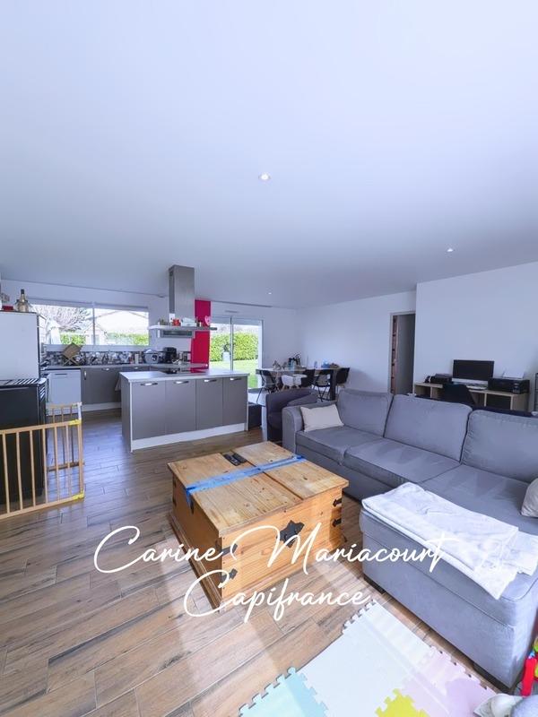 Maison - 103 m² - 5 pièces