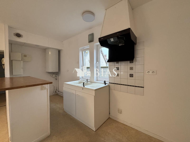 Appartement - 38 m² - 2 pièces