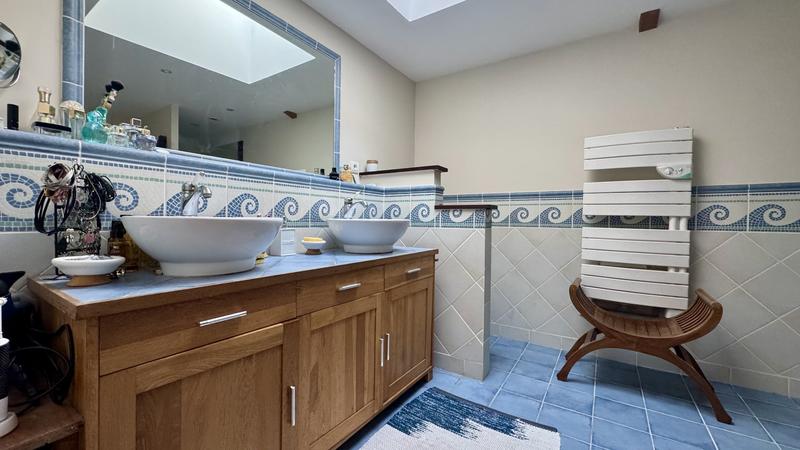 Maison - 140 m² - 5 pièces