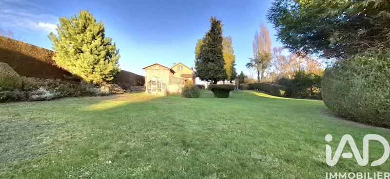 Maison - 109 m² - 5 pièces