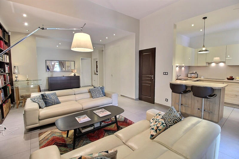 Appartement - 74 m² - 4 pièces