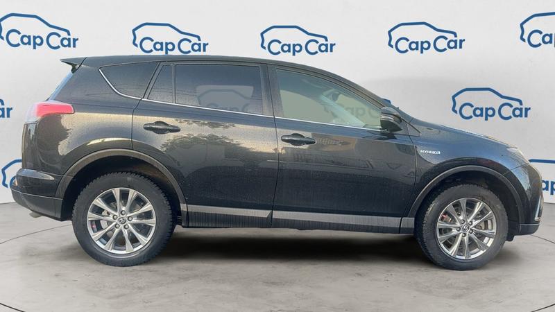 Toyota Rav4 2.5 VVTi 197 Hybrid 4wd E-Cvt Lounge