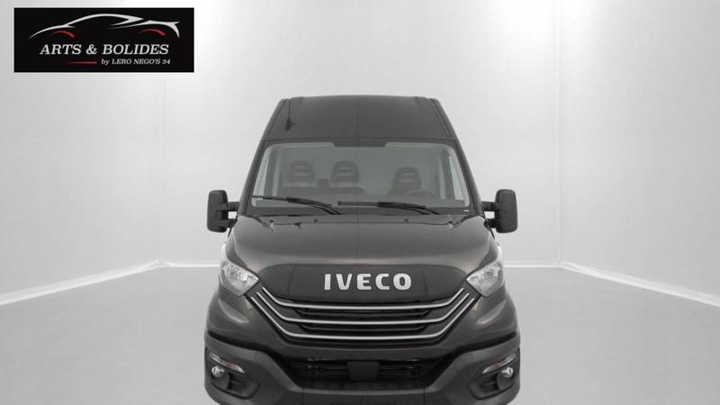 Iveco Daily Fourgon 35s16a8 4100 2.3 156ch 16m³ Hi-Matic