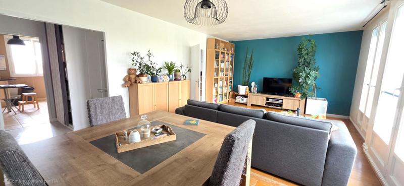 Appartement - 87 m² - 4 pièces