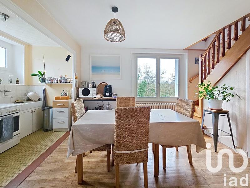 Maison - 84 m² - 6 pièces