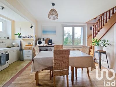 Maison - 84 m² - 6 pièces