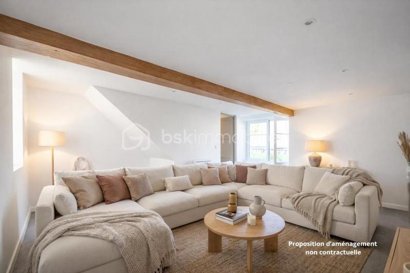 Maison - 116 m² - 4 pièces