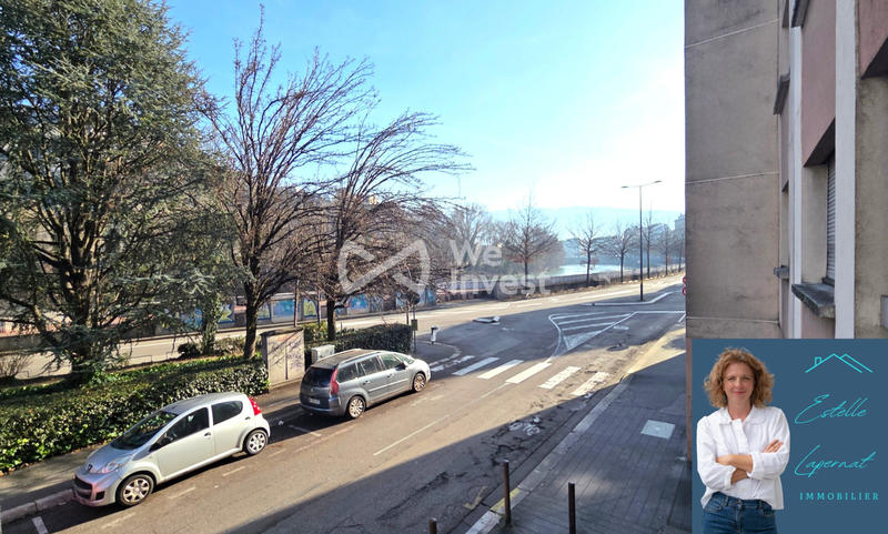 Appartement - 28 m² - 1 pièce