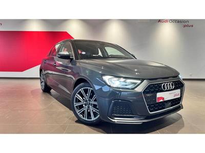 Audi A1 sportback 30 Tfsi 110 ch Bvm6 Advanced