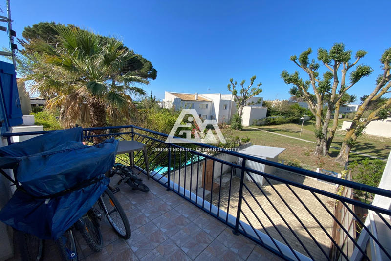 Appartement - 52 m² - 2 pièces