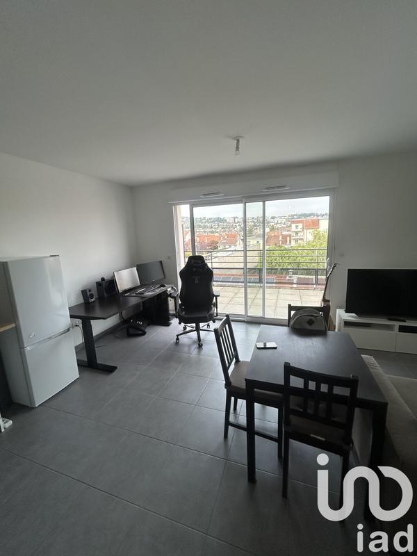 Appartement - 46 m² - 2 pièces