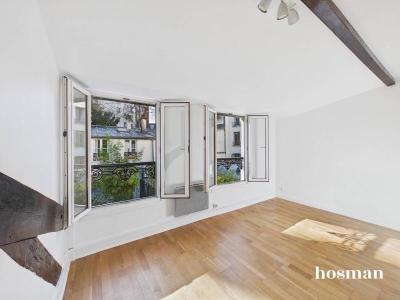 Appartement - 30 m² - 2 pièces