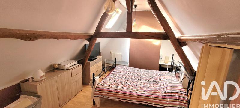 Maison - 76 m² - 4 pièces