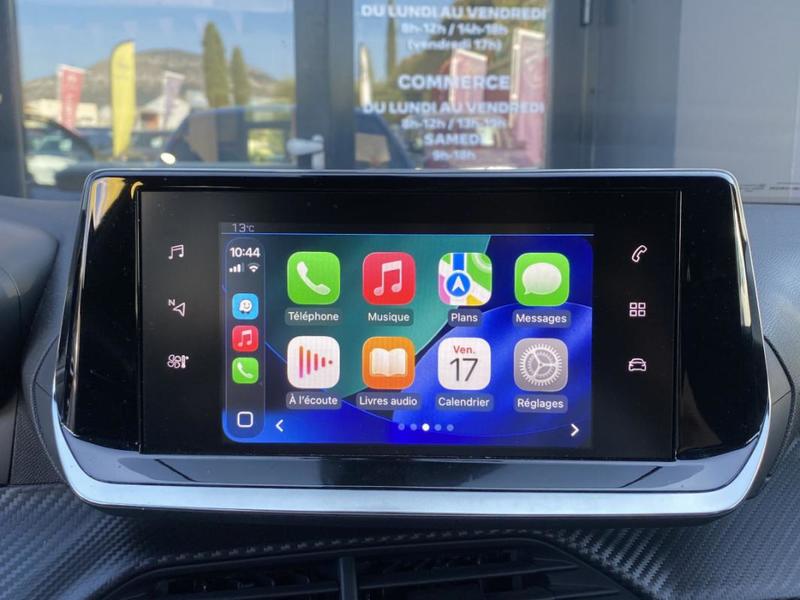 Peugeot 2008 II PureTech 130 s&amp;amp;S Allure