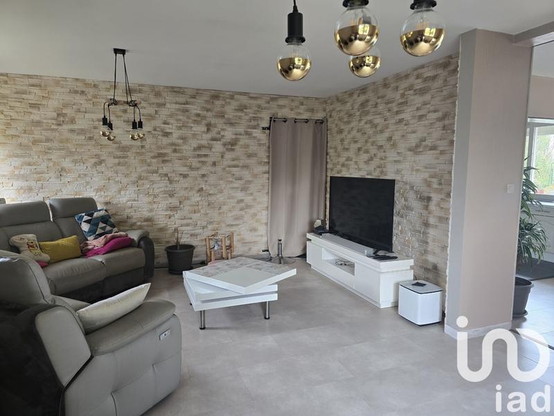 Maison - 131 m² - 5 pièces