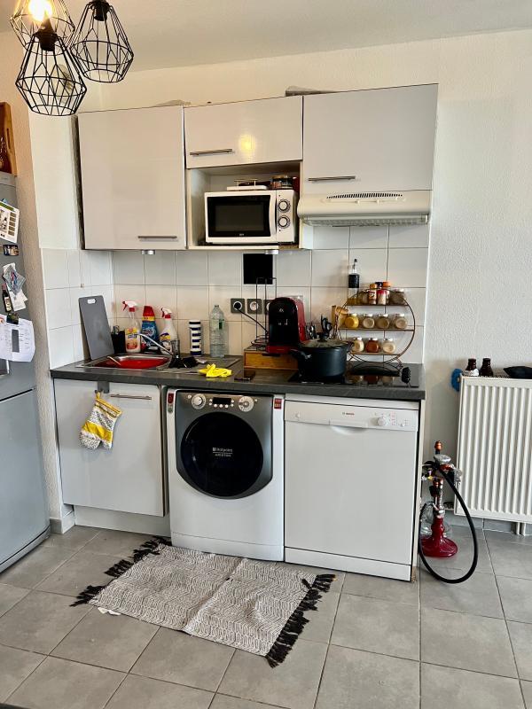 Appartement - 59 m² - 3 pièces