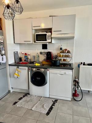 Appartement - 59 m² - 3 pièces