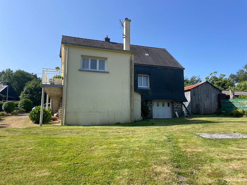 Maison - 120 m² - 4 pièces