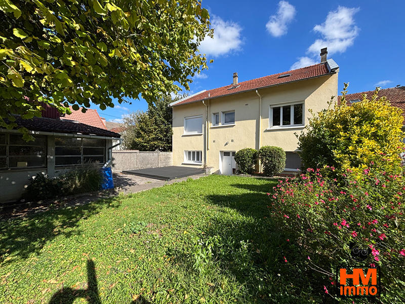 Maison - 160 m² - 7 pièces