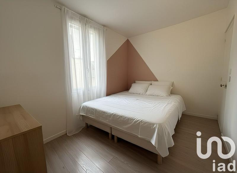 Maison de ville - 67 m² - 3 pièces