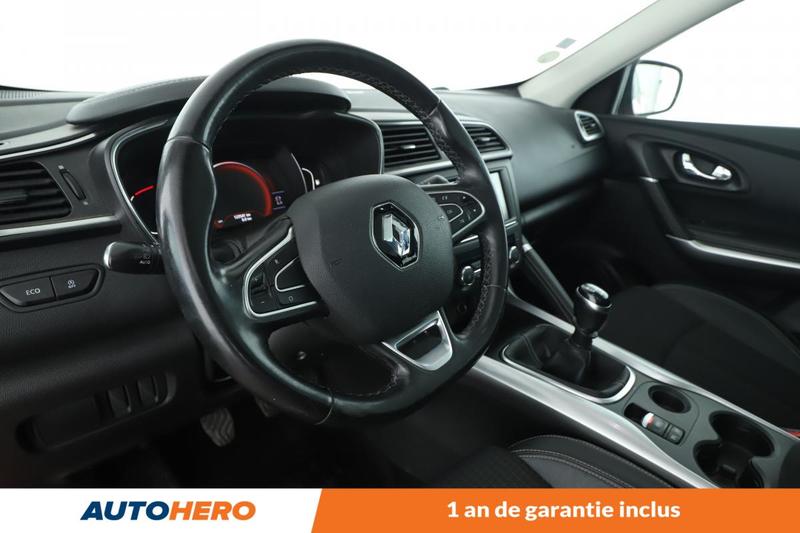 Renault Kadjar 1.6 dCi Energy Bose Edition 4x2 130 ch