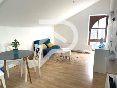 Appartement - 28 m² - 2 pièces