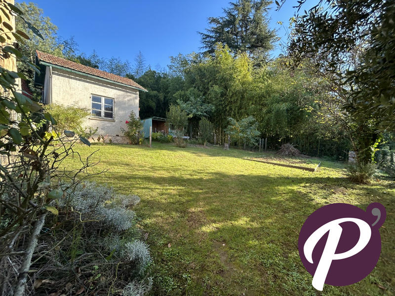 Maison ancienne - 175 m² - 5 pièces