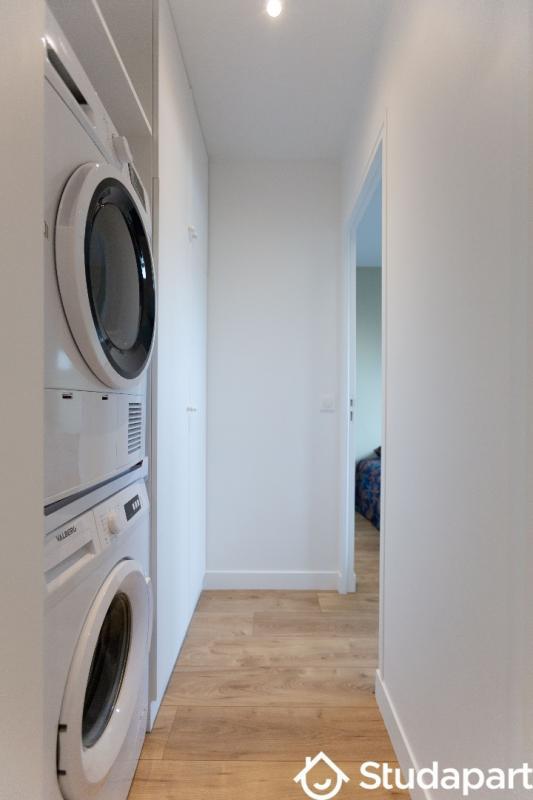 Chambre - 9 m² - 1 pièce