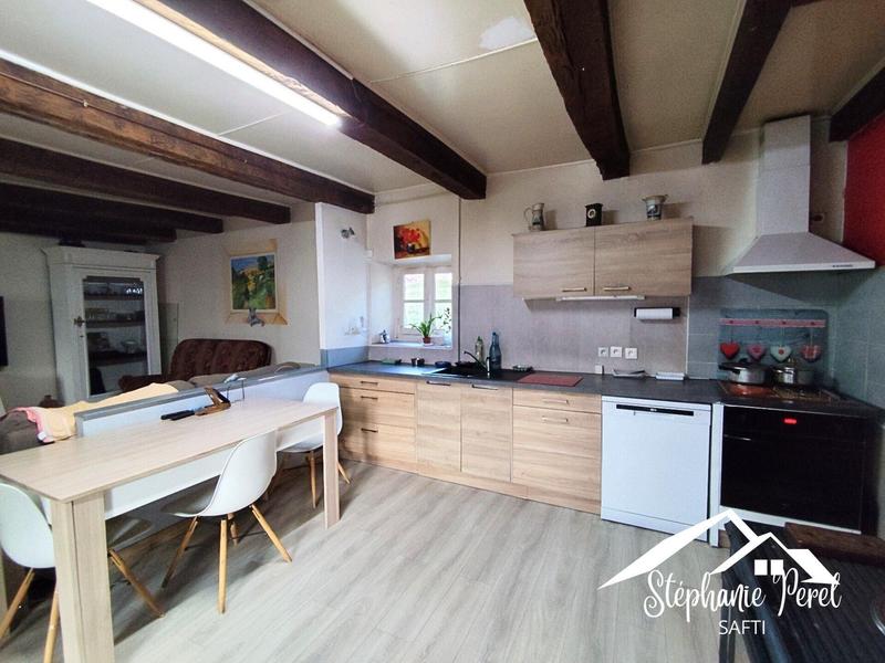 Maison - 70 m² - 3 pièces