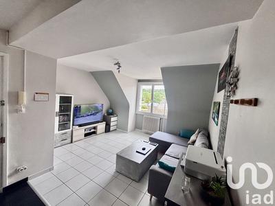 Appartement - 52 m² - 2 pièces