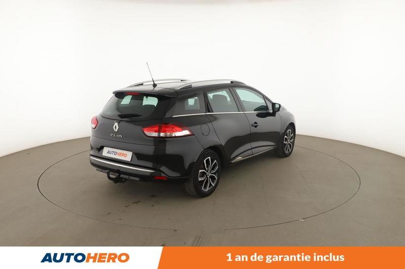 Renault Clio Estate 1.5 dCi Intens Edc 90 ch