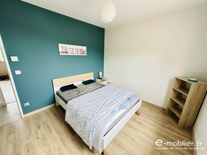 Maison - 113 m² - 6 pièces