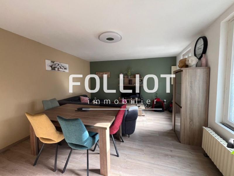 Maison - 79 m² - 5 pièces