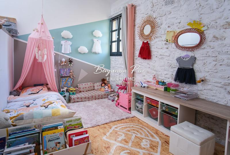 Ferme - 165 m² - 4 pièces