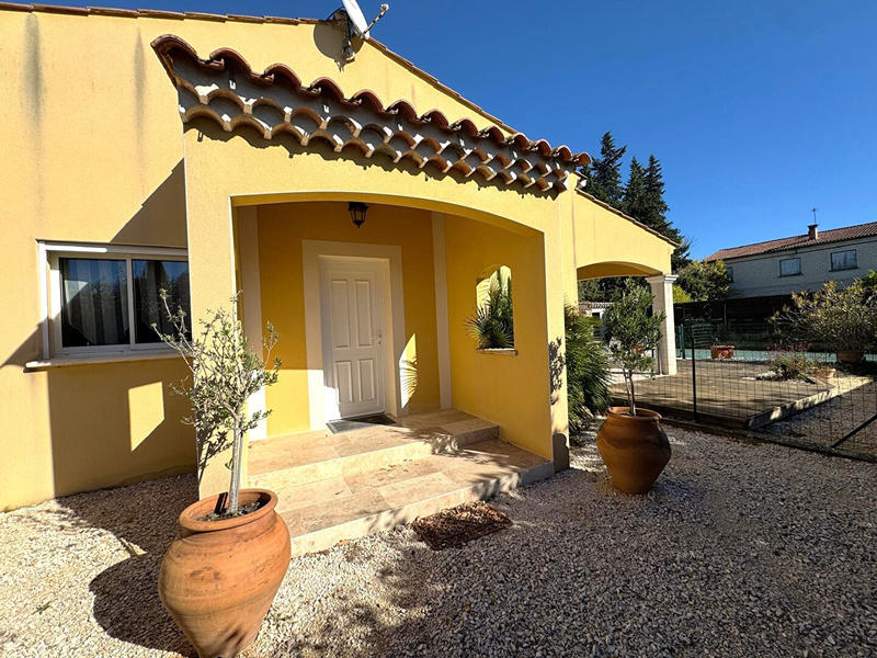 Maison - 144 m² - 5 pièces