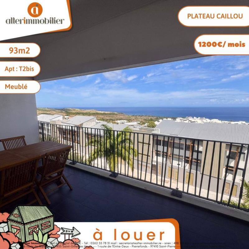 Appartement - 71 m² - 3 pièces