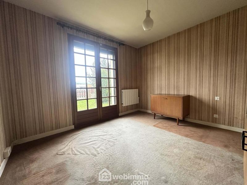 Maison - 106 m² - 5 pièces