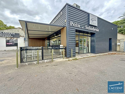 Fonds de commerce - 95 m²
